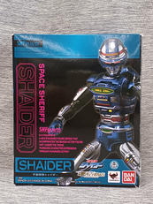 宇宙刑事シャイダー　フィギュア|BANDAI