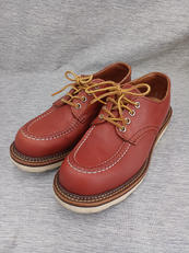 ワークオックスフォード・オロラセットブラウン|RED WING