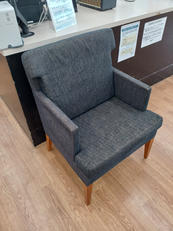LEEVEN EASY CHAIR|ROCKSTONE/岩倉榮利