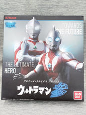 ウルトラマン参|BANDAI