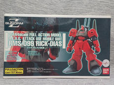 1/144 RMS-099 リック・ディアスGK版|BANDAI