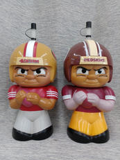 NFL3Dキャラクタードリンクボトルセット|PARTY ANIMAL社製