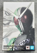 仮面ライダーW サイクロンジョーカー|BANDAI