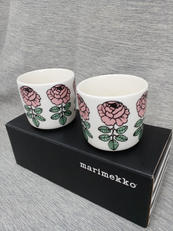 ペアマグカップ|MARIMEKKO