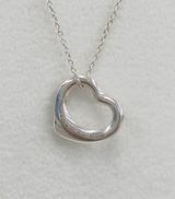 オープンハート/エルサペレッティ|TIFFANY&CO.