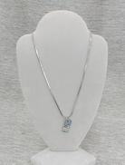 DIOR /トロッタープレートネックレス|CHRISTIAN DIOR