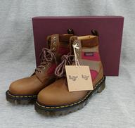 【未使用】PADDED PANEL LACE UP|DR MARTENS