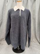 ウール.コットン.ミックスニット|6(ROKU)BEAUTY&YOUTH UNITED ARR