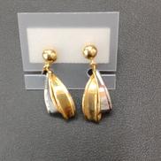 K18/PT900イヤリング|K18/PT900