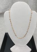 K18ネックレス|K18