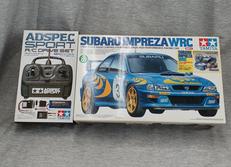 RCカーセット|TAMIYA