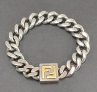FFロゴチェーンブレスレット|FENDI