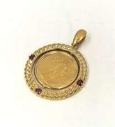 1/25オンスコイントップ|コイン：K24 枠：K18