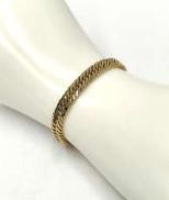 K18喜平ブレスレット|8面トリプル