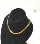 K18喜平ネックレス|6面ダブル