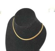 K18ネックレス|-