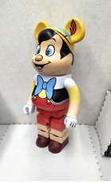 PINOCCHIO 1000％|MEDI COM TOY