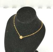 K22ネックレス|916刻印