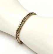 K18喜平ブレスレット|6面ダブル