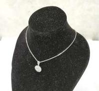 Pt900/850ネックレス|0.70刻印