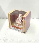 フレア ストロベリーケーキドレス|エポック社