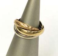 トリニティリング|CARTIER