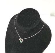 プラチナネックレス|トップPT900/チェーンPT850