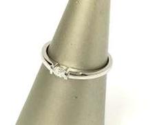 Pt999リング|0.13刻印