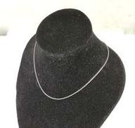 Pt850ネックレス|-