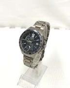 ソーラー電波時計|SEIKO