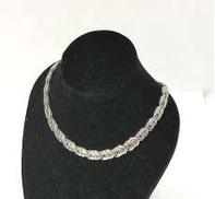 Pt1000ネックレス|-