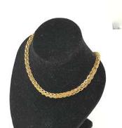 K18ネックレス|-