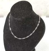 Pt850ネックレス|-