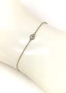 ダイヤモンド バイ ザ ヤード™ ブレスレット|TIFFANY&CO.