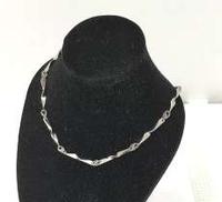 Pt850ネックレス|-