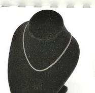 Pt850ネックレス|-