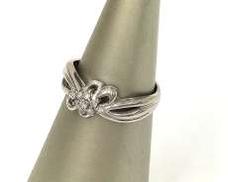 Pt850リング|013刻印