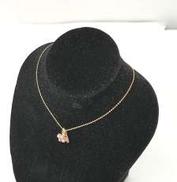 K18ネックレス|-