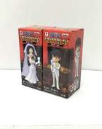 ルフィ＆ハンコック|プライズ(BANPRESTO)