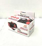 モーターブレークインシステム|G-FORCE