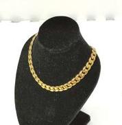 K18ネックレス|-