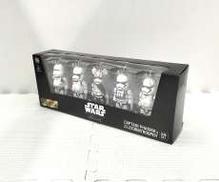 キャプテン・ファズマ＆ファースト・オーダーストームトルーパー|MEDI COM TOY