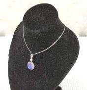 Pt900/850ネックレス|032 063刻印