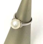 Pt900リング|0.09刻印