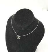 プラチナネックレス|トップPT900/チェーンPT850