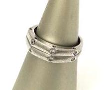 Pt900リング|0.21刻印