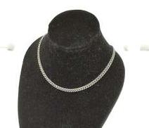 Pt850ネックレス|-