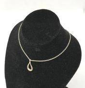 オープンティアドロップネックレス|TIFFANY&CO.