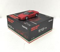 フェラーリ 512TR (赤)|TOMYTEC