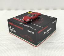 フェラーリ ディーノ246GT Type M (赤)|TOMYTEC